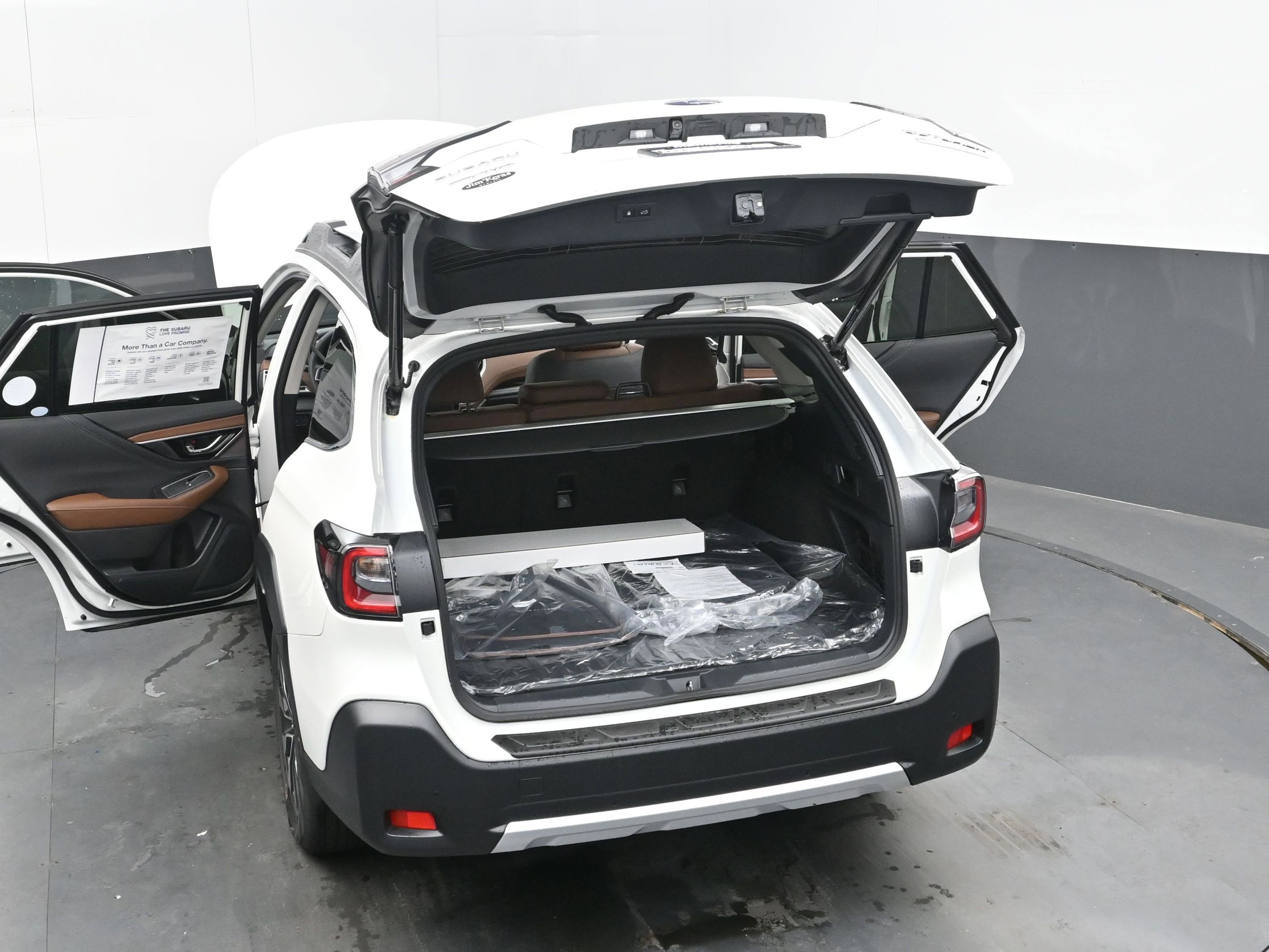 New 2025 Subaru Outback Touring XT image 43