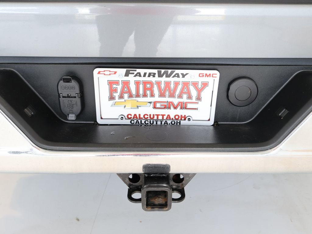 Used 2021 Chevrolet Silverado 1500 LT AWD/4WD image 30
