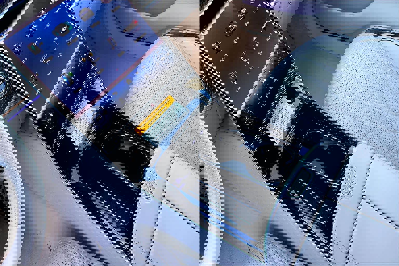 New 2026 Mercedes-Benz S 63 AMG S image 7