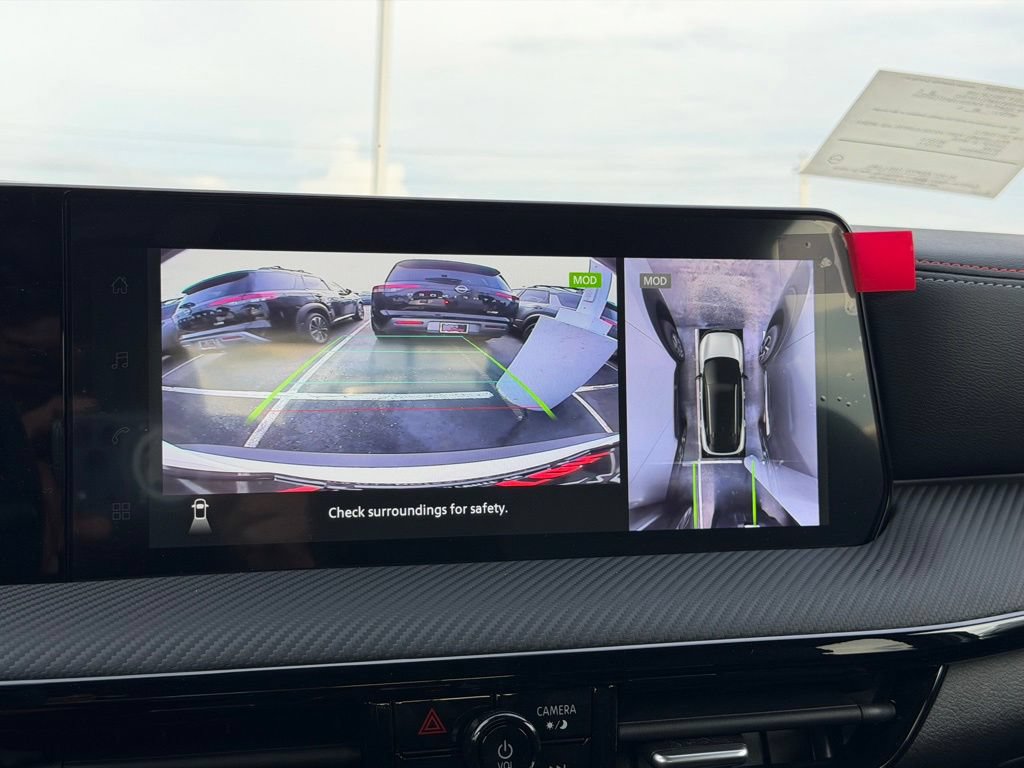 New 2026 Nissan Kicks SR w/ Interior Electronics Package FWD image 25