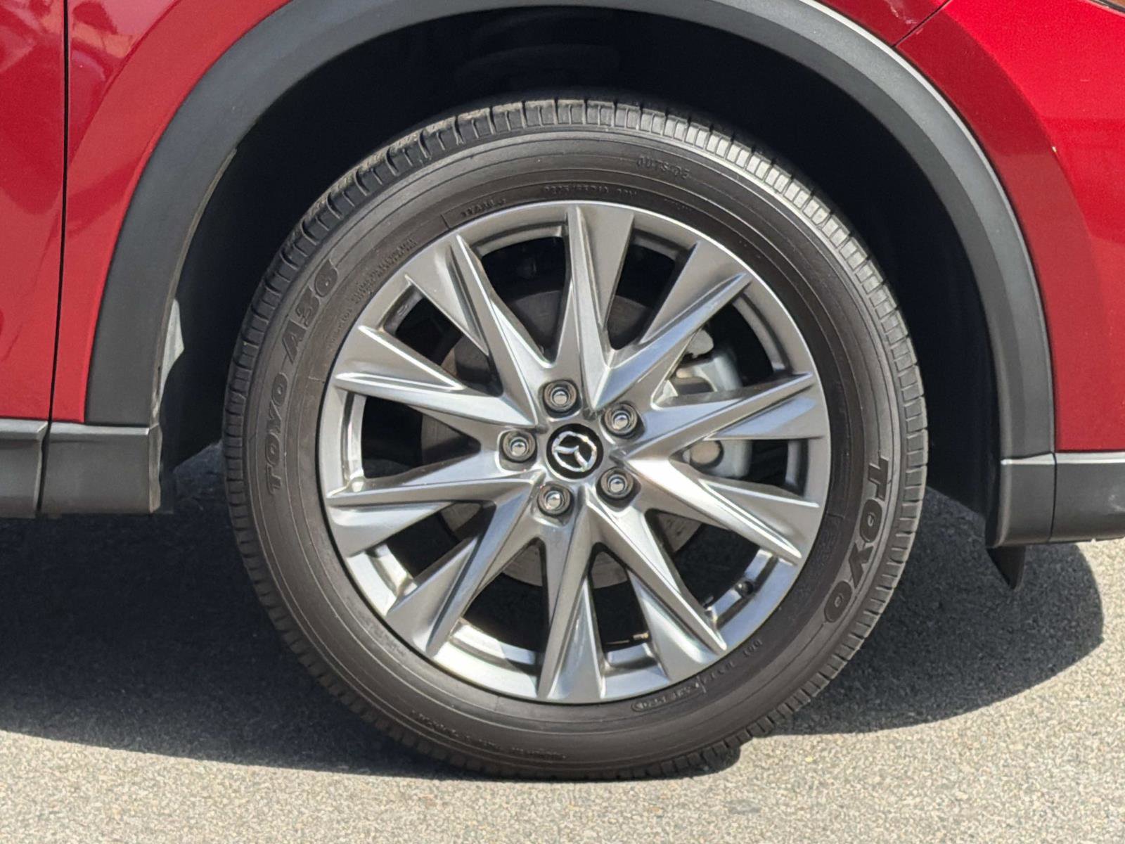 Used 2021 MAZDA CX-5 Grand Touring Reserve image 30