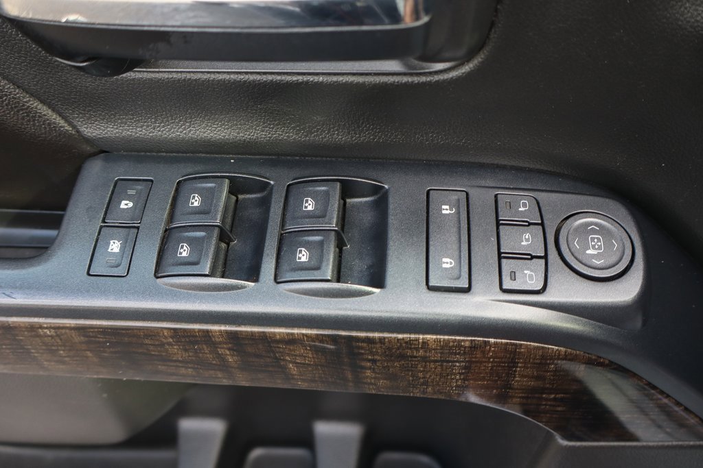 Used 2016 GMC Sierra 2500 Denali w/ Duramax Plus Package image 18