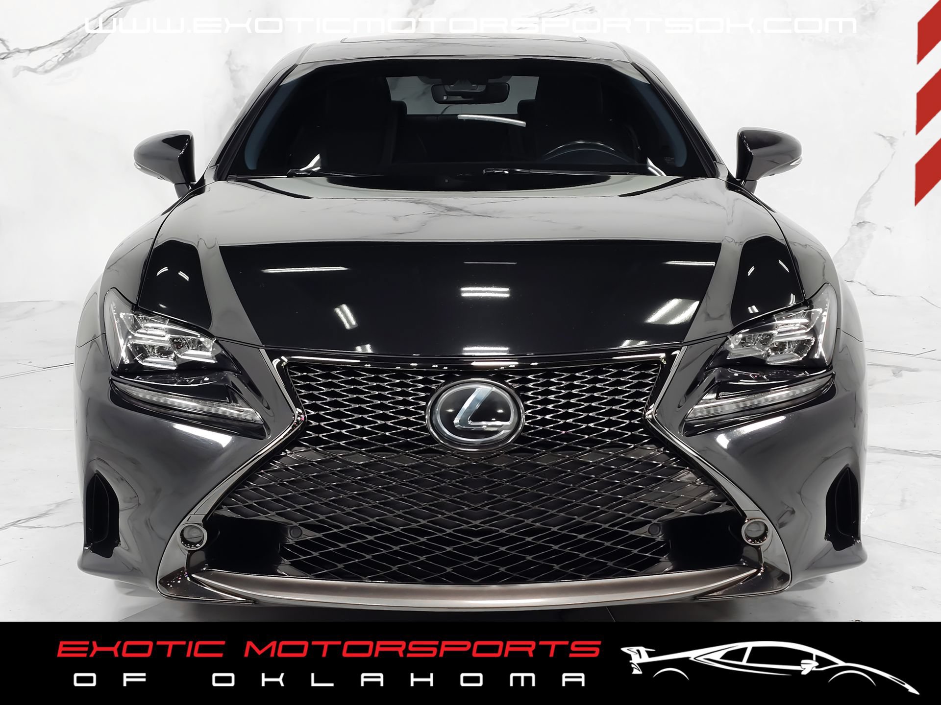 Used 2018 Lexus RC 350 RWD image 5