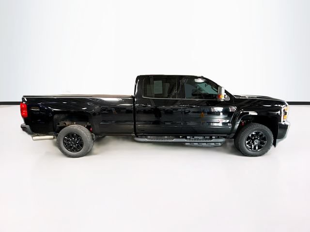 Used 2017 Chevrolet Silverado 2500 LTZ w/ Duramax Plus Package AWD/4WD image 5