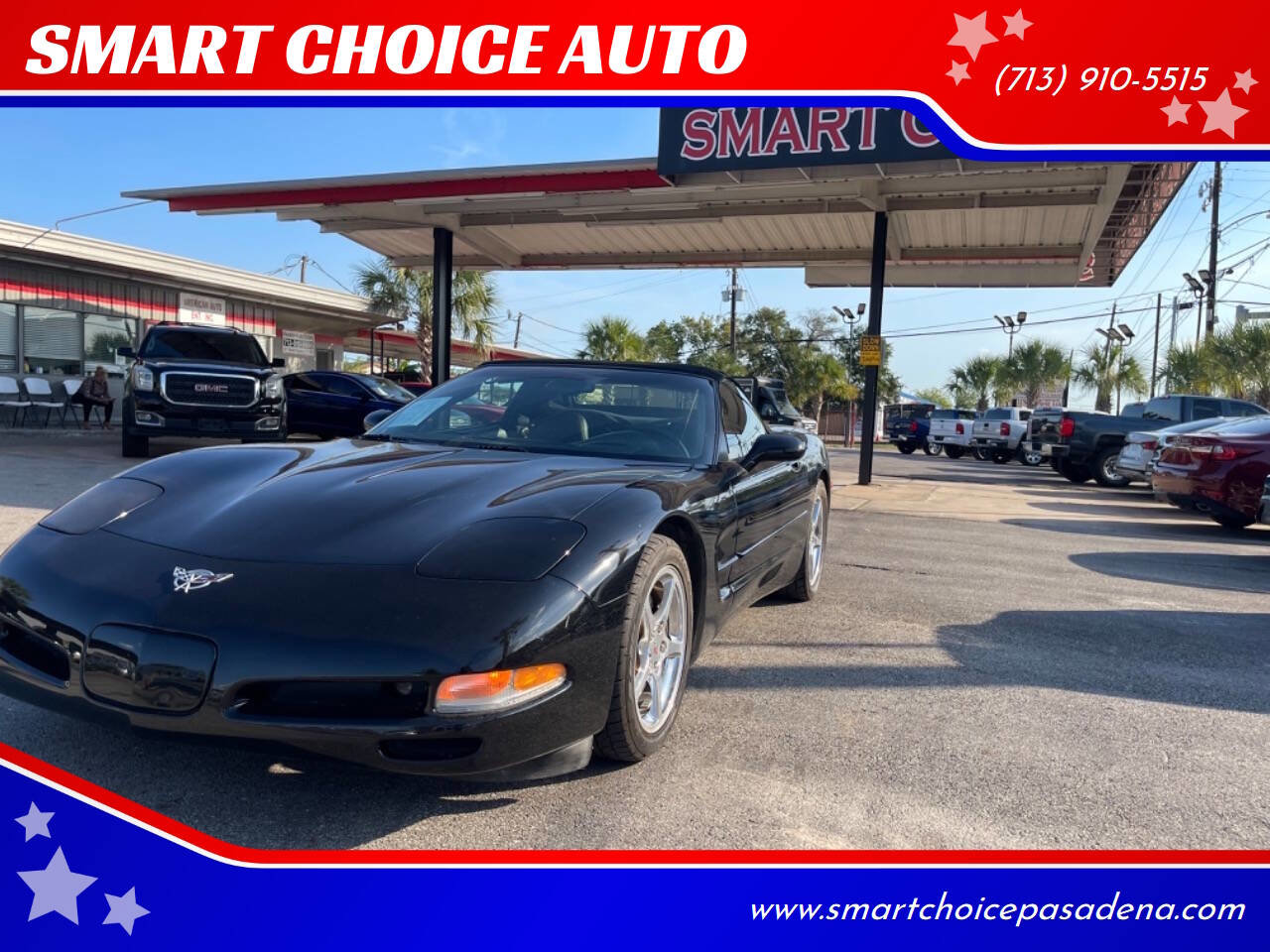 Used 2003 Chevrolet Corvette Convertible w/ Preferred Equipment Group1