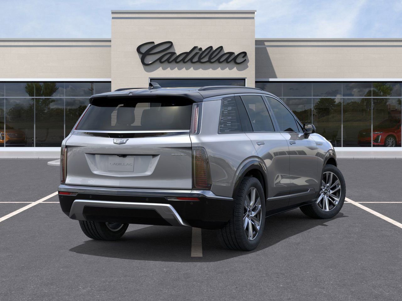 New 2026 Cadillac Vistiq Luxury image 4