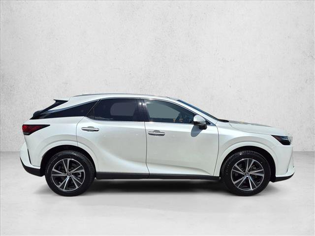 Certified 2023 Lexus RX 350 Premium w/ Accessory Package FWD image 4