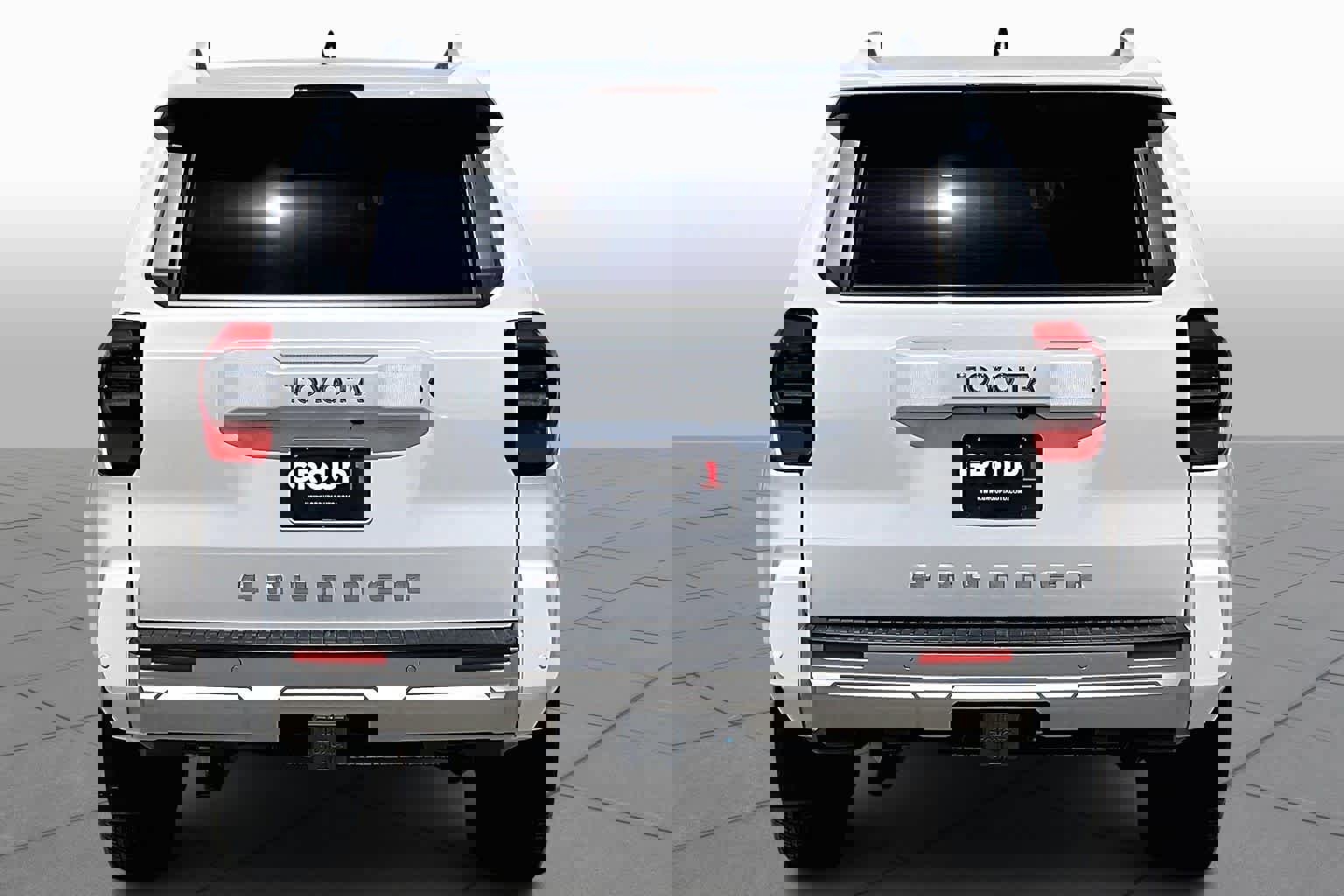 Used 2025 Toyota 4Runner Limited image 5