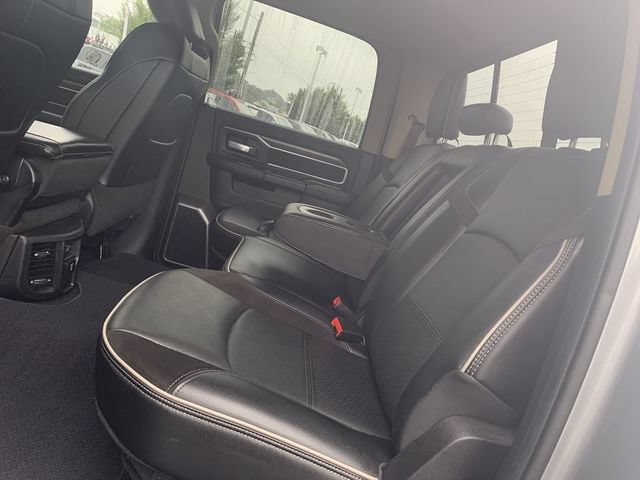 Used 2021 RAM 2500 Laramie AWD/4WD image 10