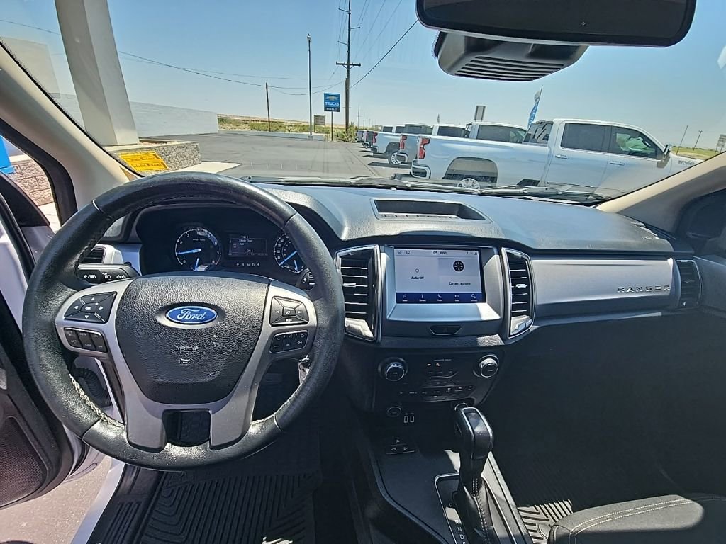 Used 2021 Ford Ranger XLT w/ Equipment Group 301A Mid image 18