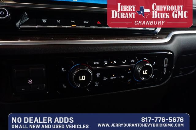 Used 2025 Chevrolet Silverado 3500 LT w/ Safety Package AWD/4WD image 13