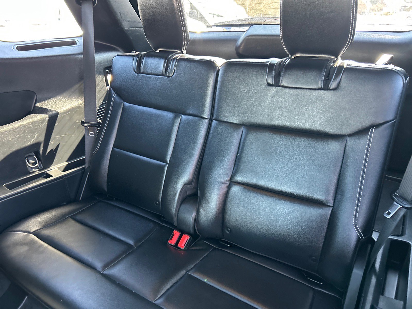 Certified 2022 Ford Explorer ST w/ Equipment Group 401A image 13