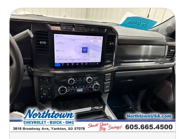 Used 2024 Ford F350 Lariat w/ Chrome Package AWD/4WD image 18
