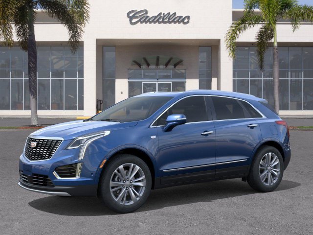 New 2026 Cadillac XT5 Premium Luxury AWD/4WD image 2