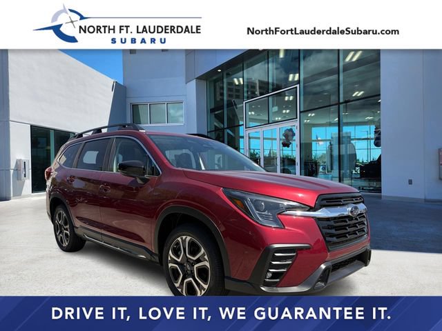 New 2026 Subaru Ascent Limited AWD/4WD video 1