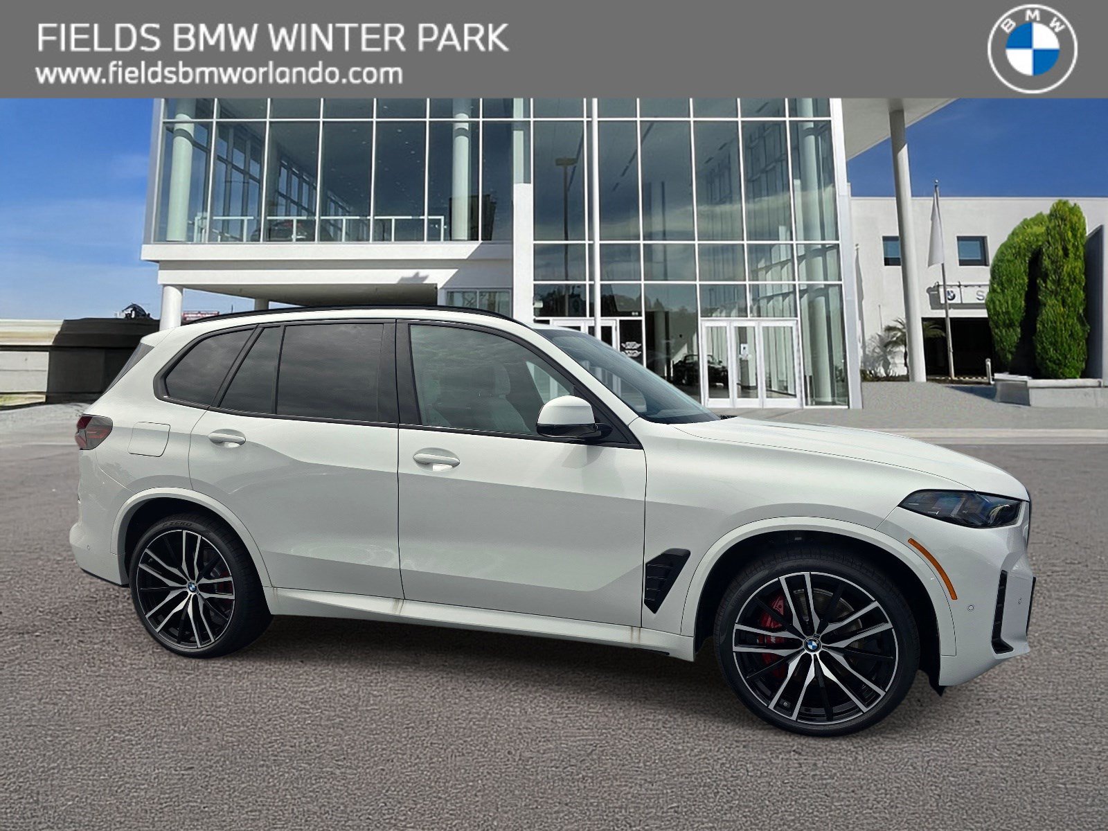 New 2026 BMW X5 sDrive40i w/ M Sport Package