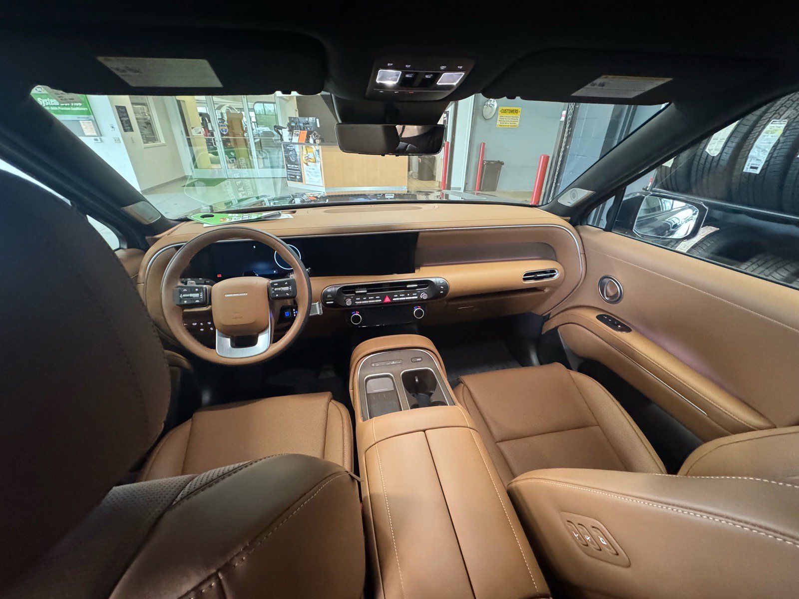 Used 2026 Hyundai Palisade Calligraphy AWD/4WD image 15