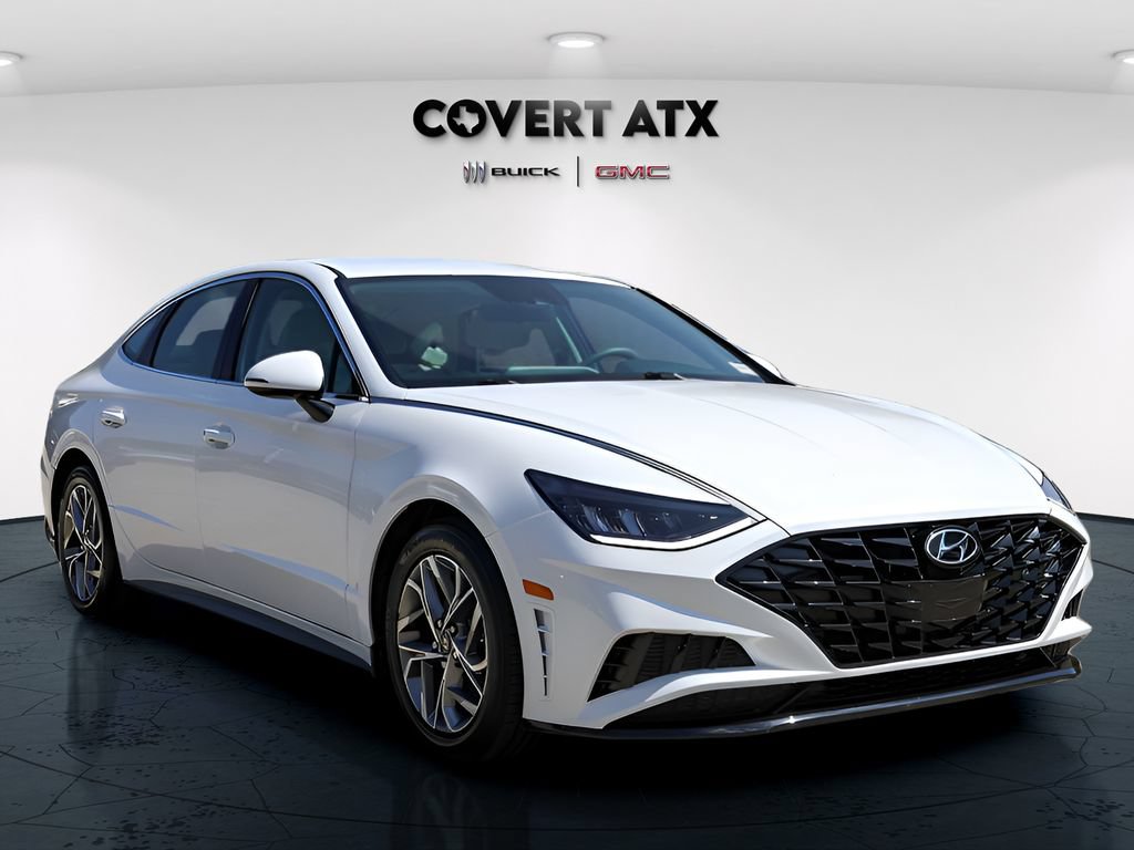 Used 2022 Hyundai Sonata SEL FWD image 9