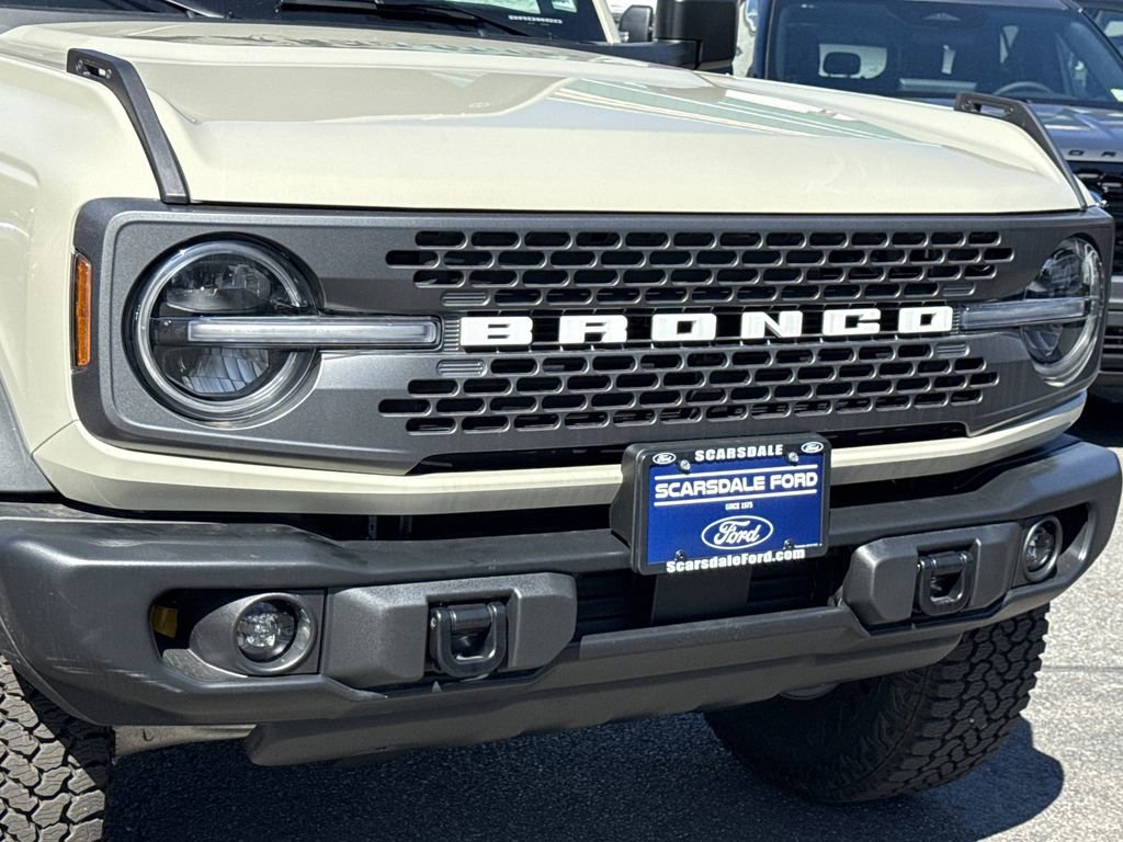 New 2025 Ford Bronco Badlands w/ Sasquatch Package image 9