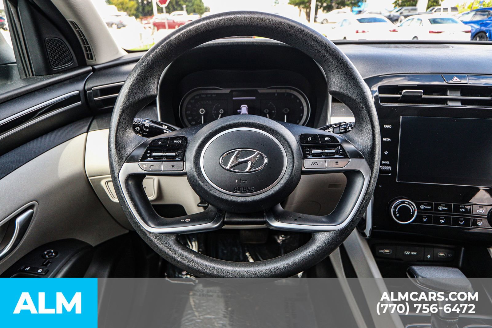 Used 2023 Hyundai Tucson SEL image 32