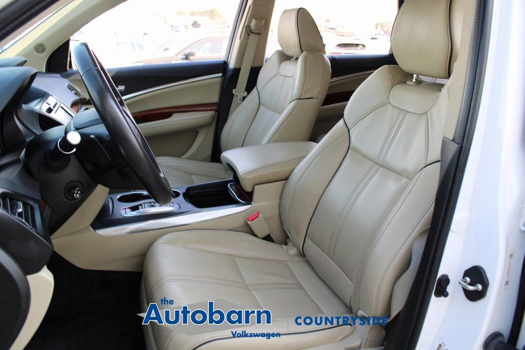 Used 2018 Acura MDX FWD w/ Advance Package image 7