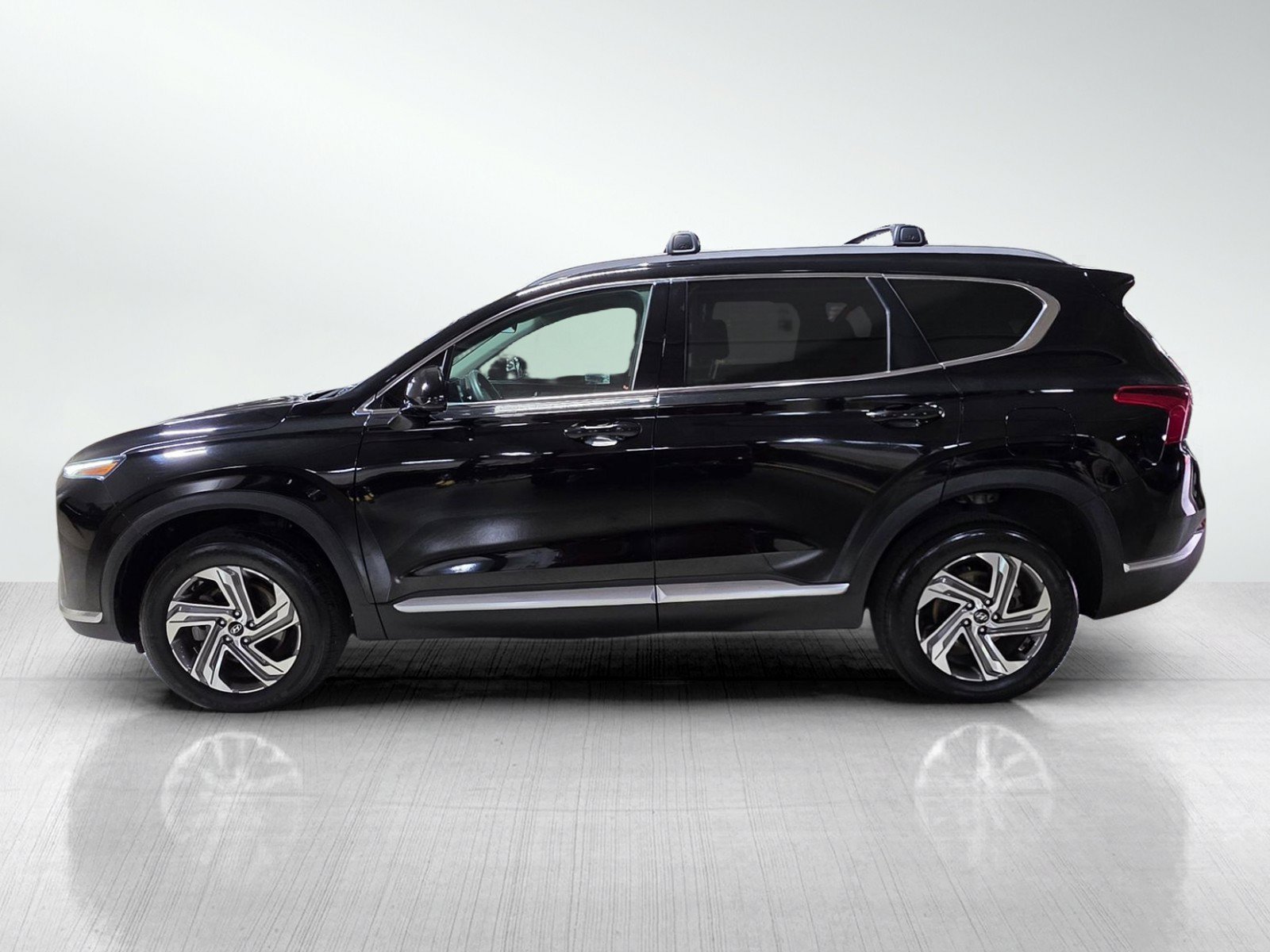 Used 2022 Hyundai Santa Fe SEL AWD/4WD image 4