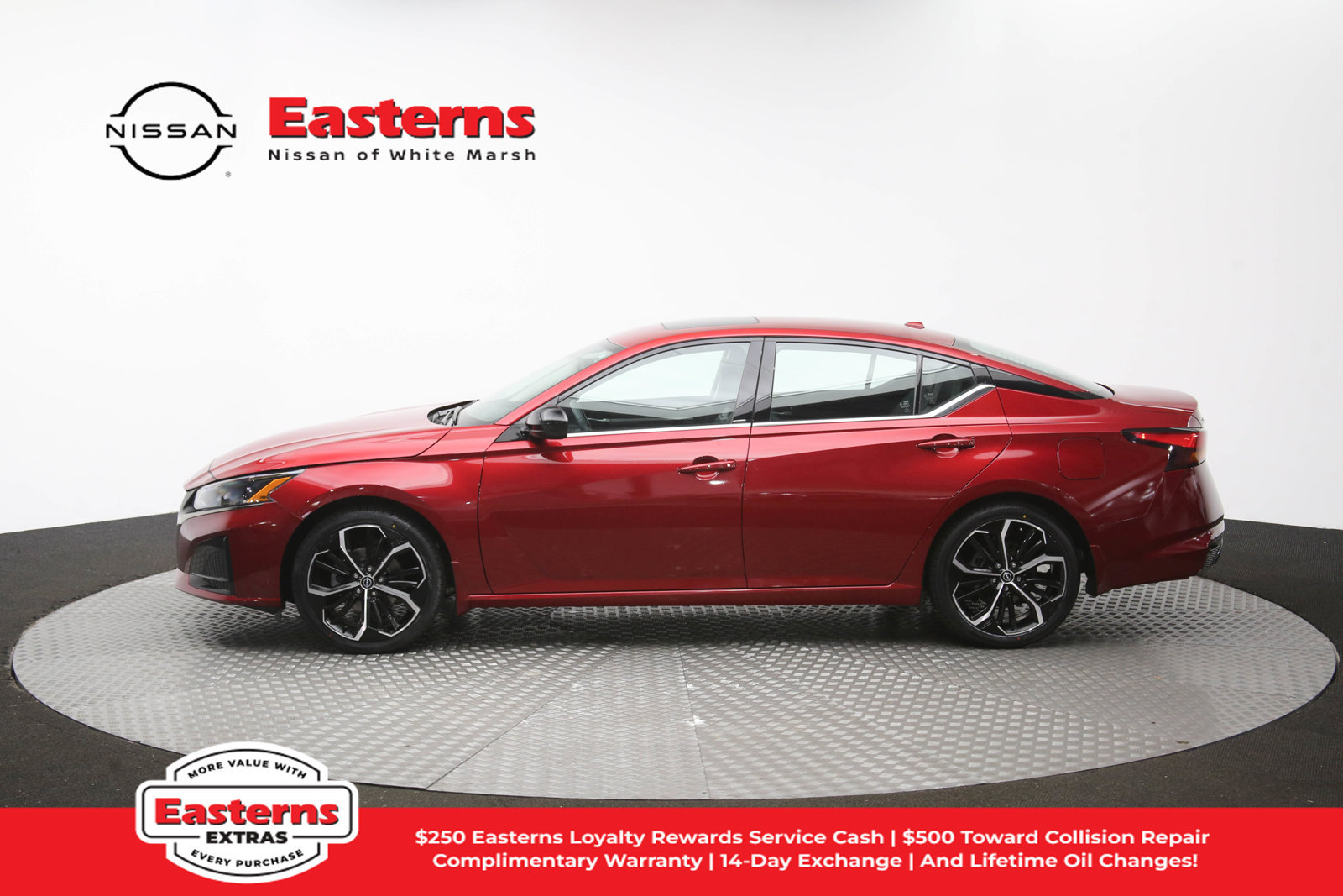 Used 2023 Nissan Altima 2.5 SR w/ SR Premium Package FWD image 59