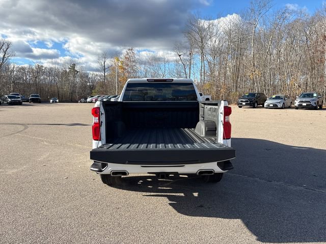 Used 2024 Chevrolet Silverado 1500 RST w/ Protection Package image 13