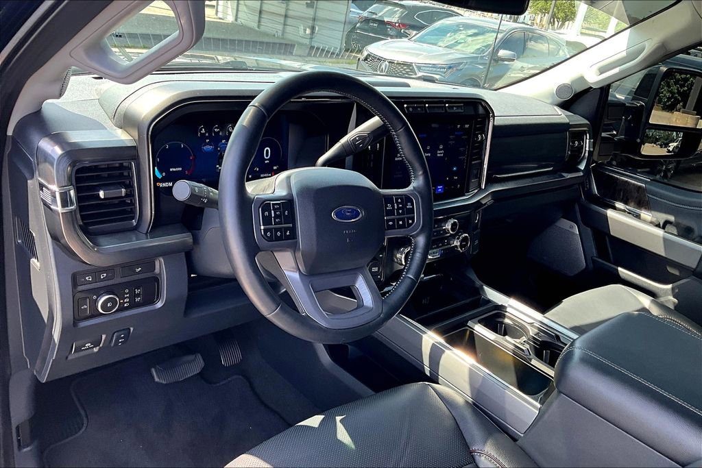 Used 2024 Ford F250 Lariat image 18
