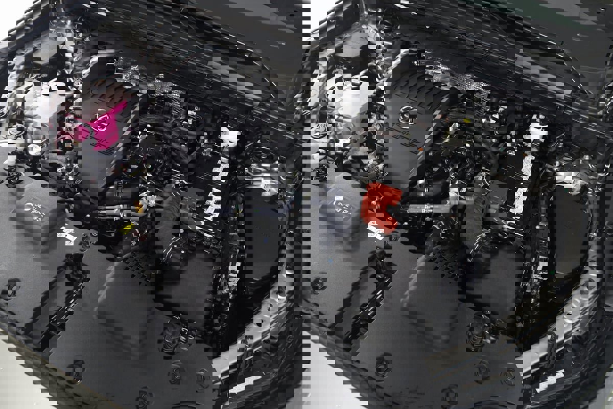 Used 2025 Lexus NX 350 AWD w/ Cold Area Package image 19