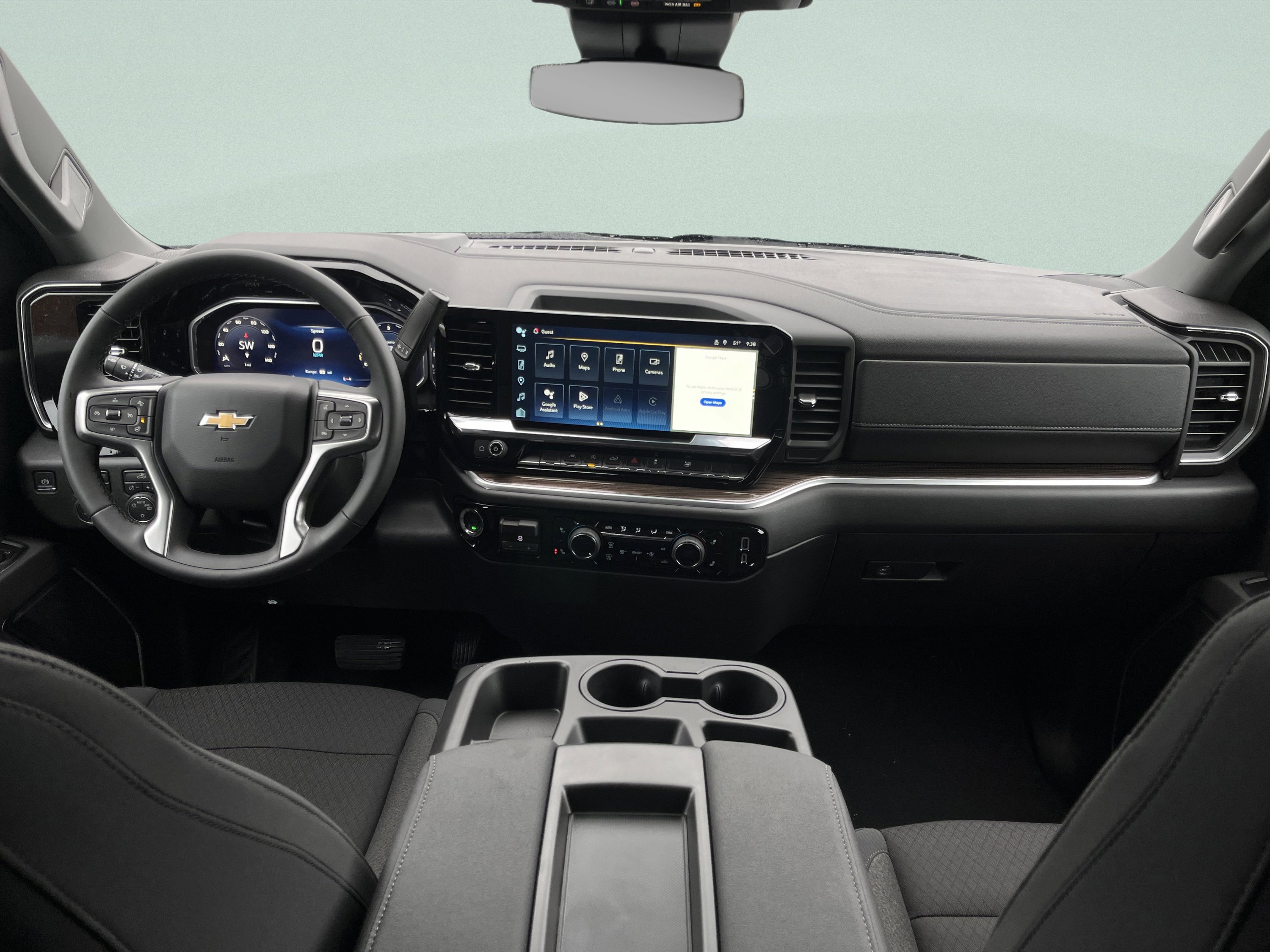 New 2026 Chevrolet Silverado 1500 LT image 22