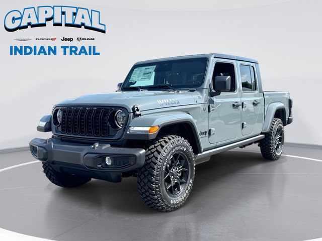 New 2026 Jeep Gladiator Mojave AWD/4WD image 1
