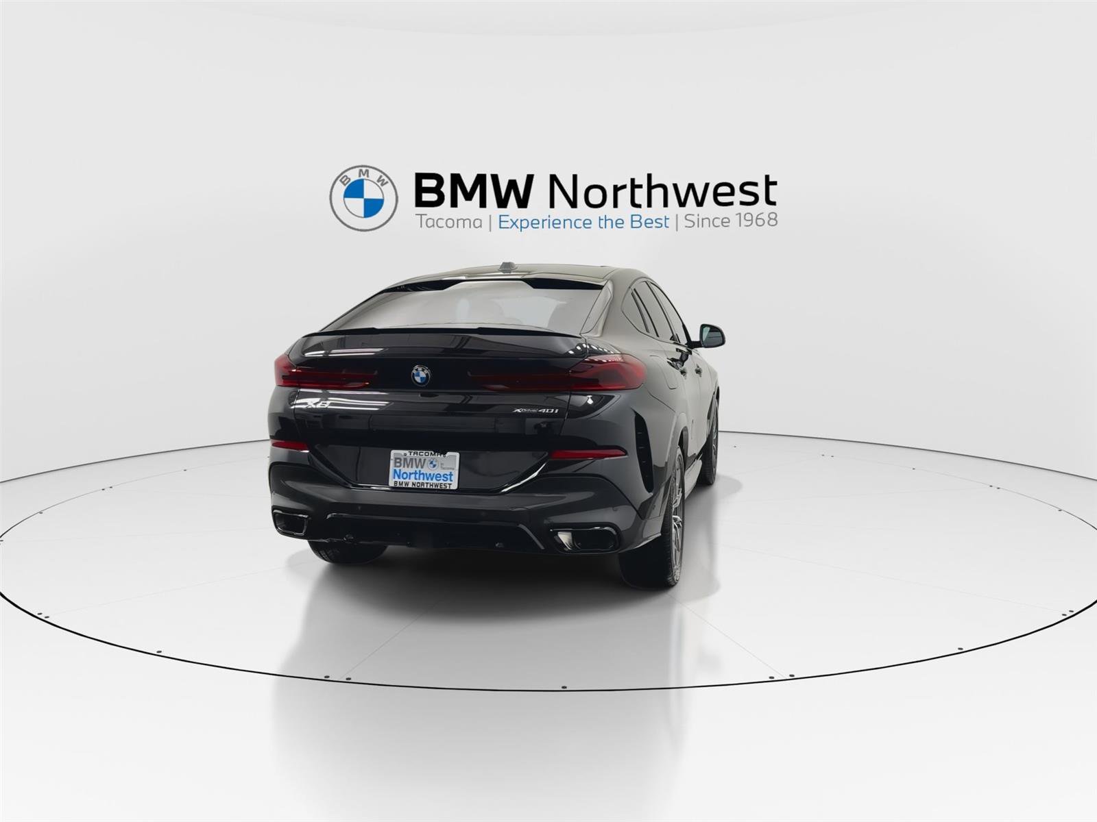 New 2026 BMW X6 xDrive40i AWD/4WD image 2