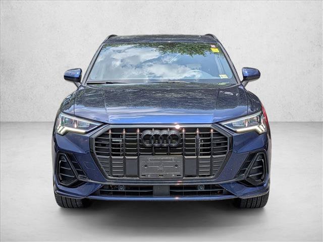 Certified 2023 Audi Q3 2.0T Premium w/ Black Optic Sport Package AWD/4WD image 2
