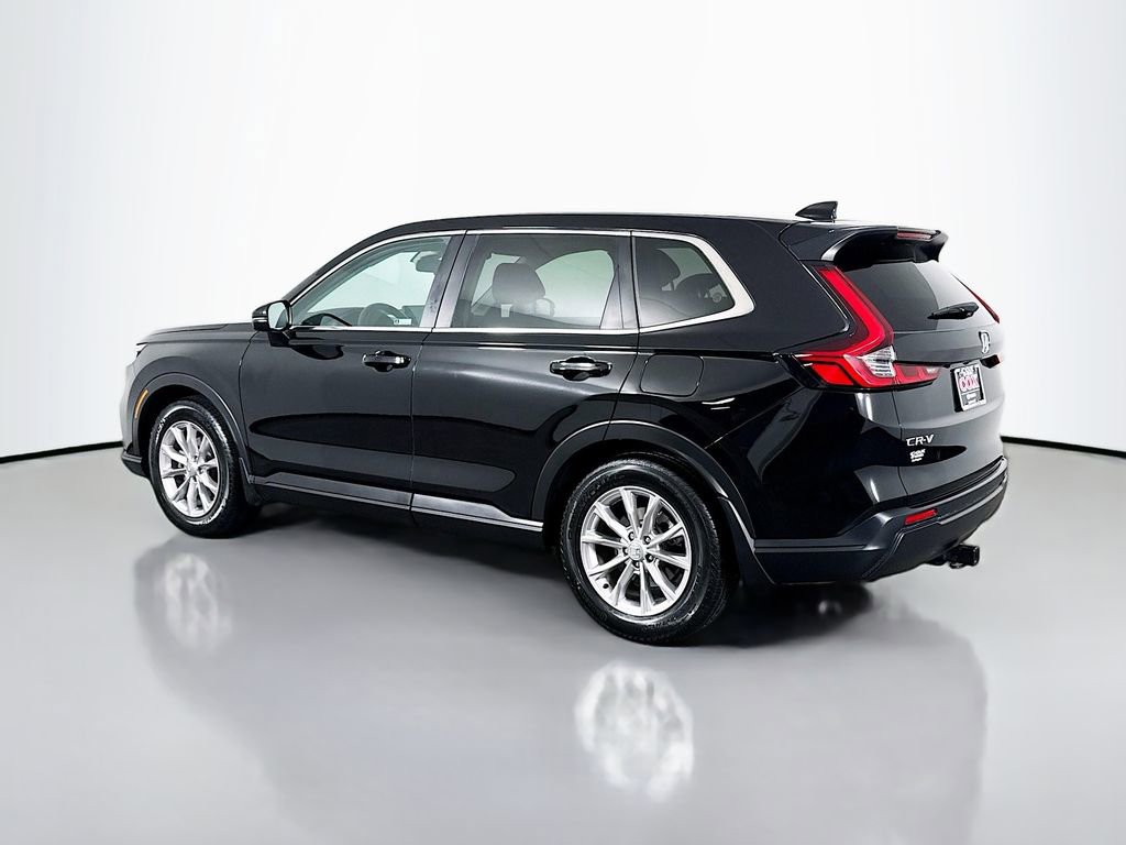 Used 2024 Honda CR-V EX image 7
