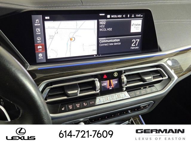 Used 2023 BMW X5 xDrive40i w/ Premium Package image 27