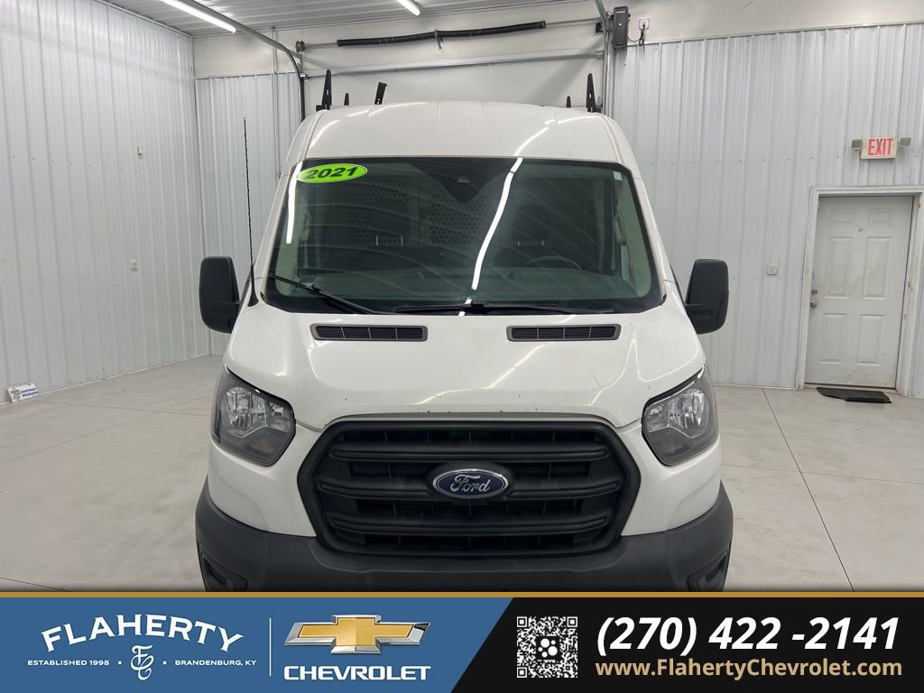 Used 2021 Ford Transit 250 Medium Roof image 7