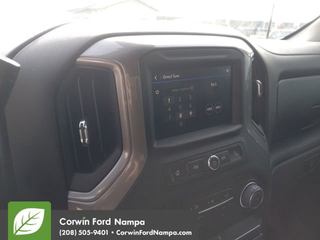 Used 2022 Chevrolet Silverado 1500 Custom image 16
