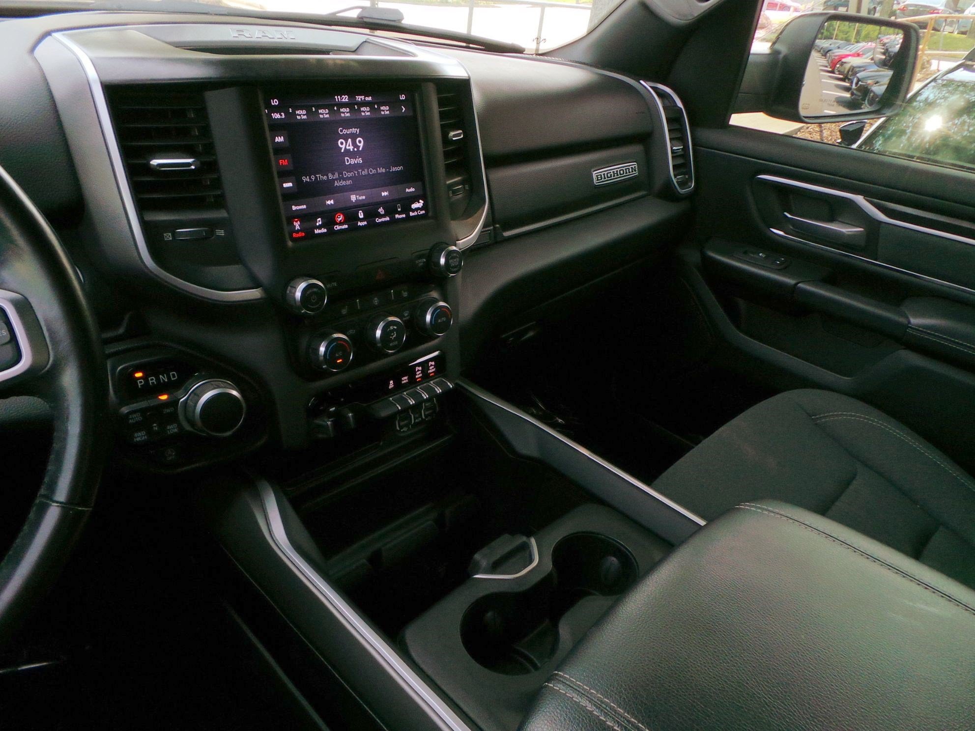 Used 2021 RAM 1500 Big Horn AWD/4WD image 35