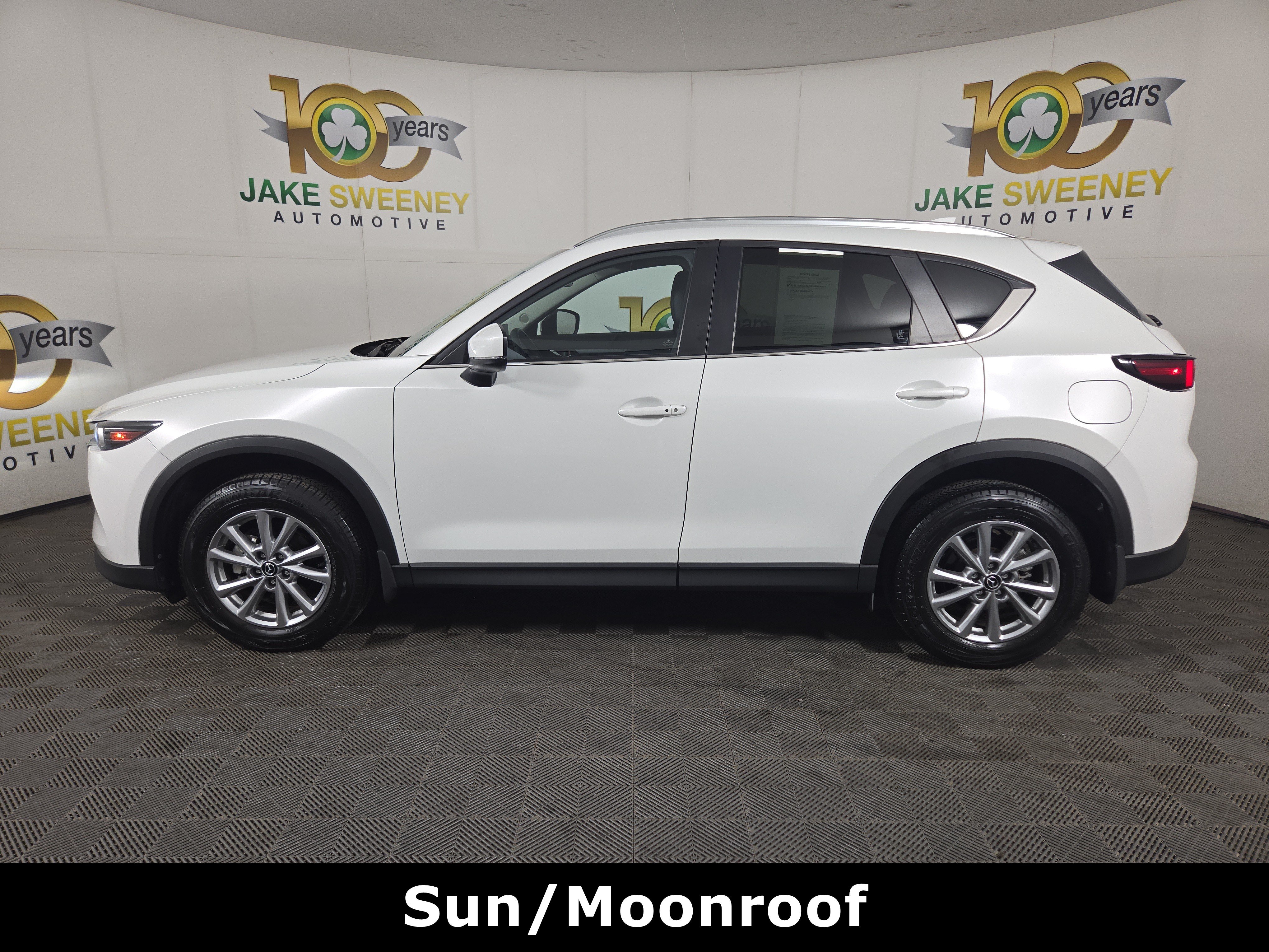 Used 2023 MAZDA CX-5 AWD 2.5 S image 5