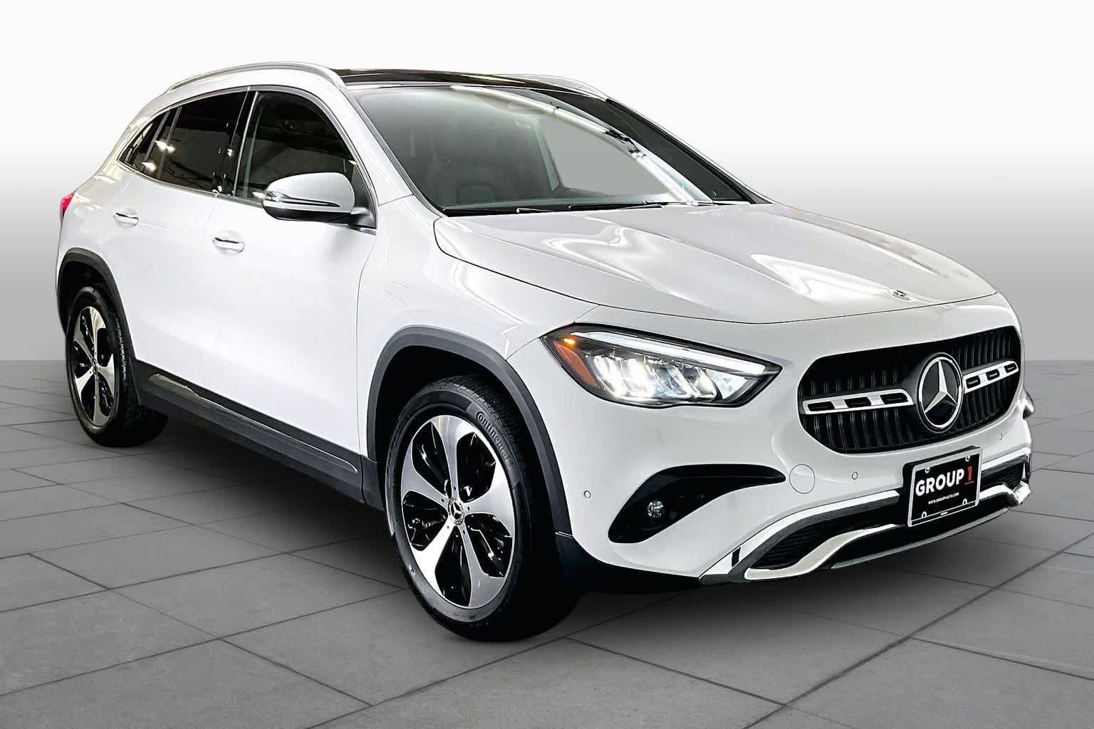 Certified 2024 Mercedes-Benz GLA 250 4MATIC image 3