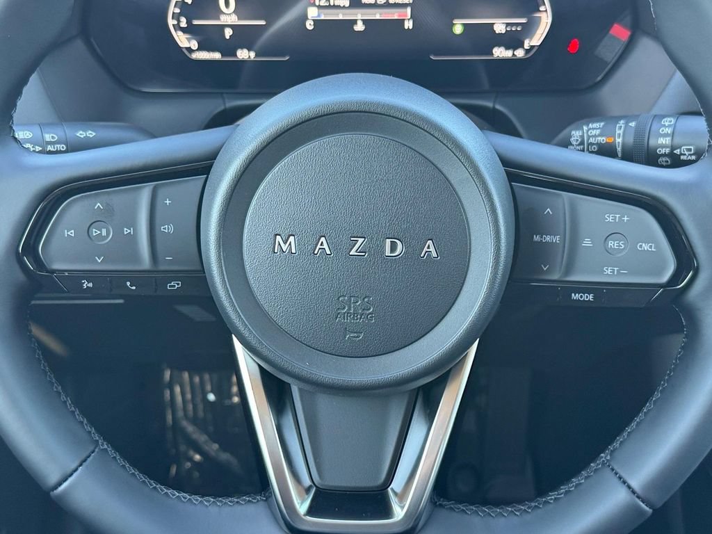 New 2026 MAZDA CX-5 Select AWD/4WD image 11