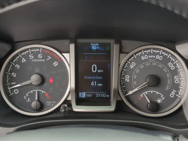 Used 2023 Toyota Tacoma SR5 w/ Technology Package AWD/4WD image 31