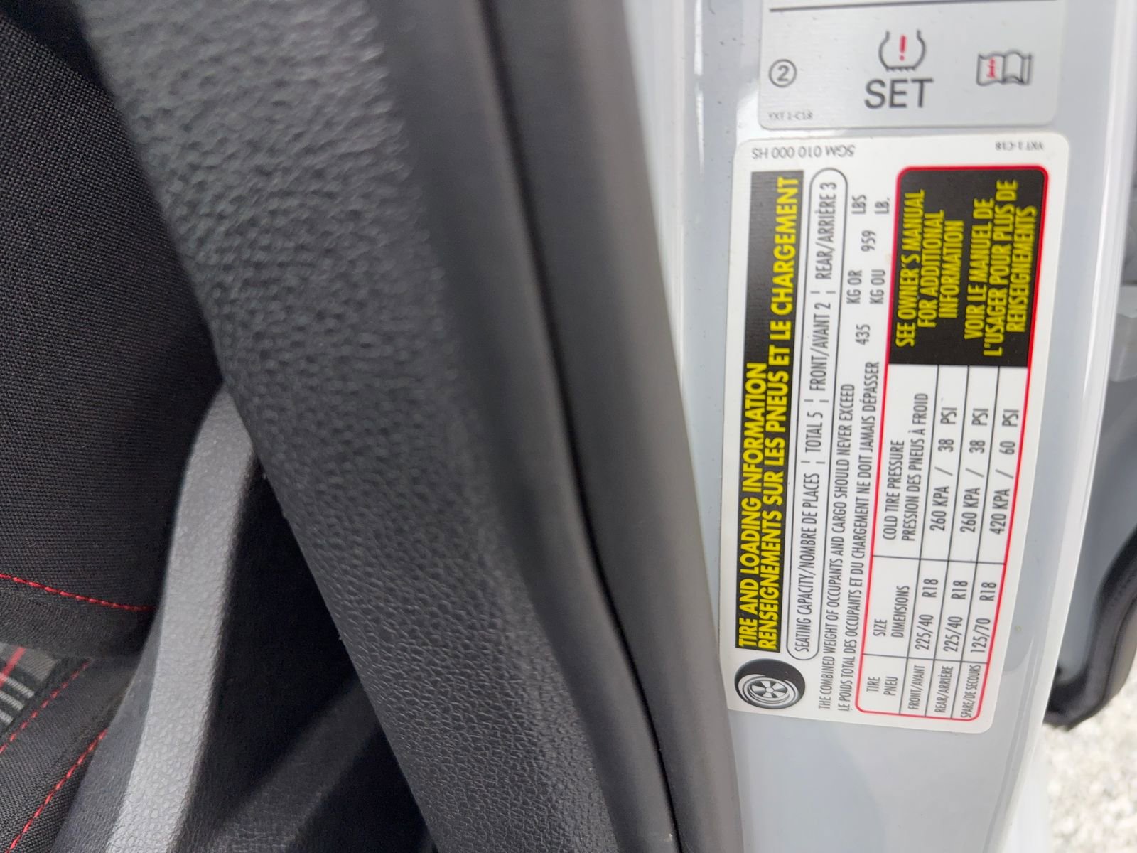 Used 2018 Volkswagen GTI S image 47