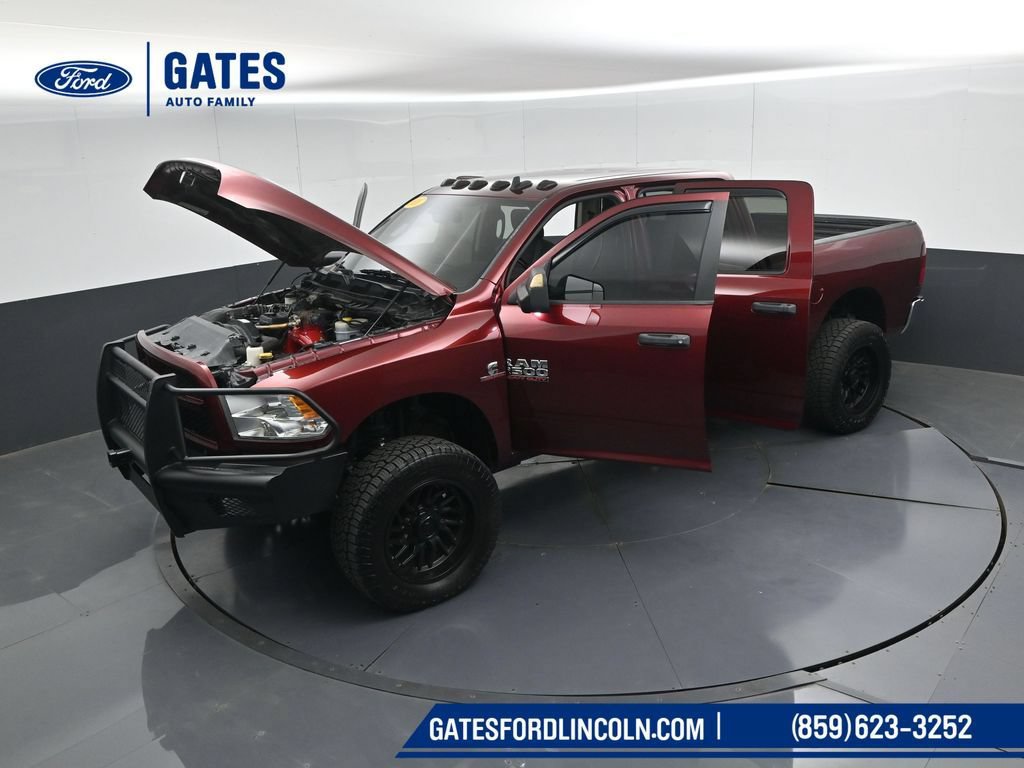 Used 2016 RAM 2500 Outdoorsman AWD/4WD image 52