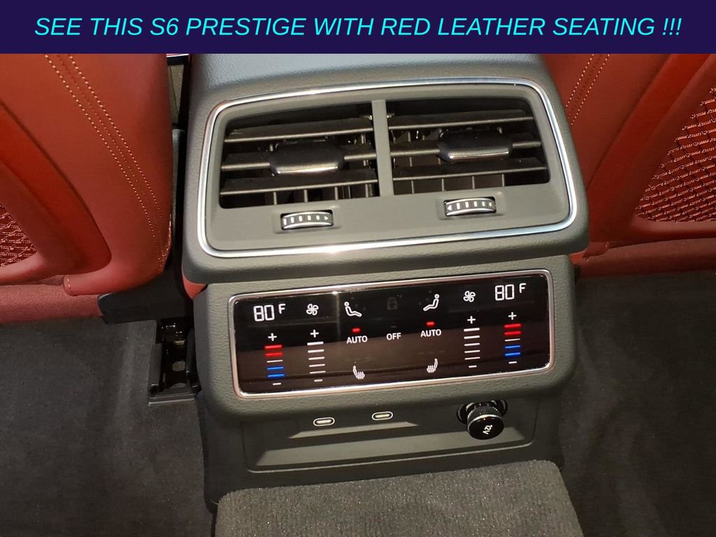 Used 2023 Audi S6 Prestige w/ Prestige Package image 12