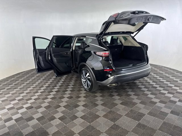 Certified 2024 Nissan Murano SL AWD/4WD image 16