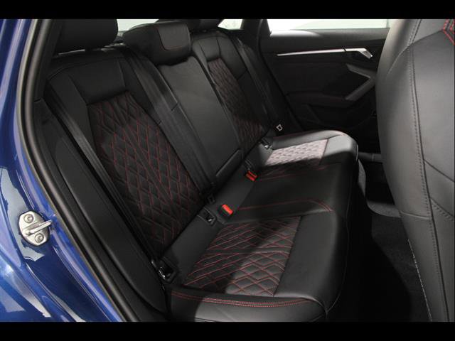 Used 2025 Audi S3 Premium Plus w/ Premium Plus Package image 18