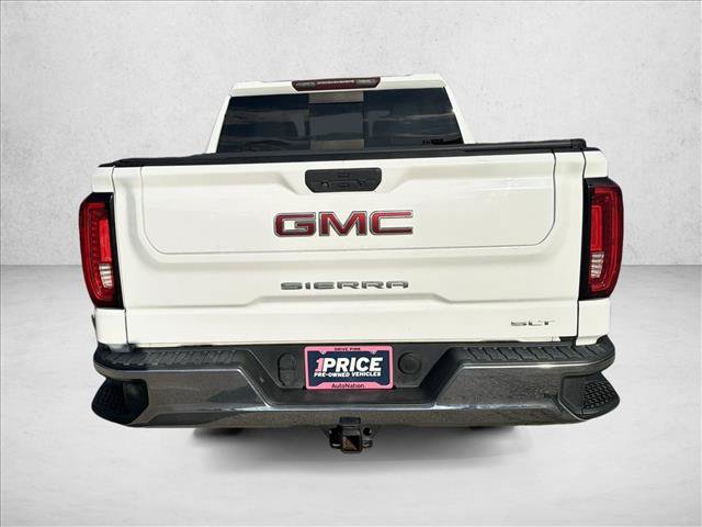 Used 2019 GMC Sierra 1500 SLT RWD image 4