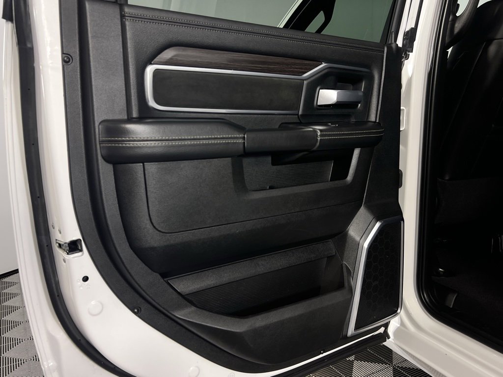 Used 2025 RAM 2500 Laramie image 26
